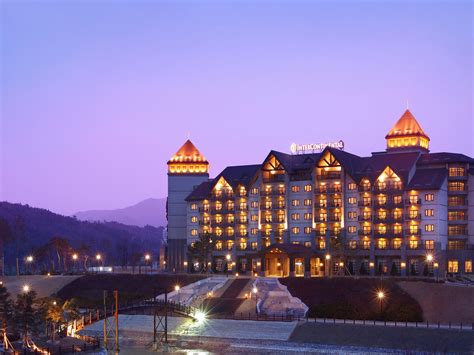 pyeongchang hotels